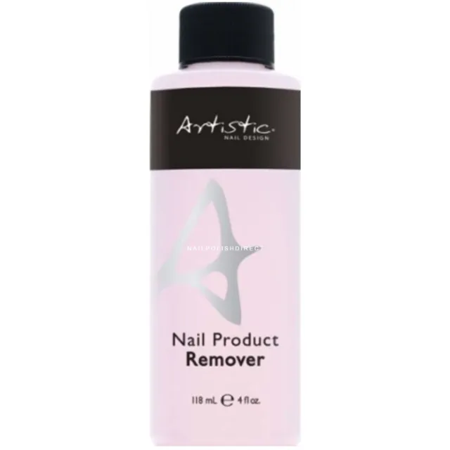 Artistic Colour Gloss Nail Product Remover 118mL (03206)