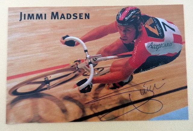 Sport    Jimmi Madson