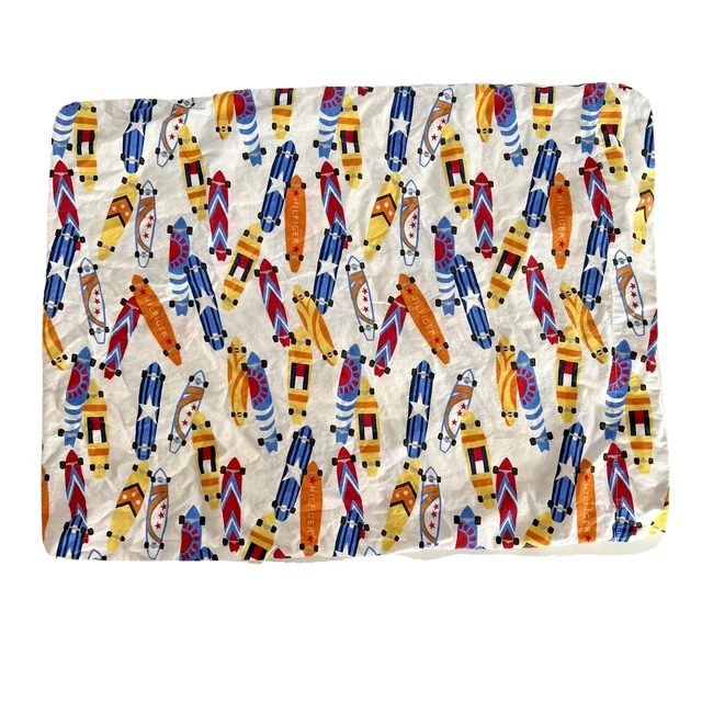 Funda de almohada estándar para tabla de surf Tommy Hilfiger de colección