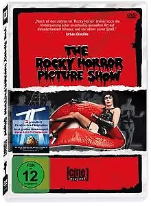 The Rocky Horror Picture Show von Jim Sharman | DVD | Zustand gut