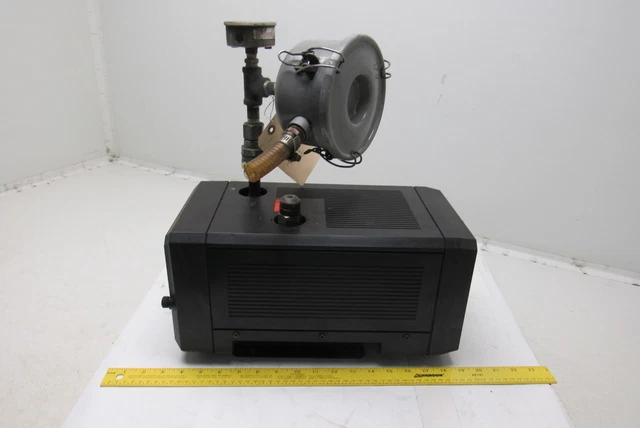 Rietschle Pico VLT10 (01) 0.44KW Vacuum Pump 200-290/346-500V 60Hz