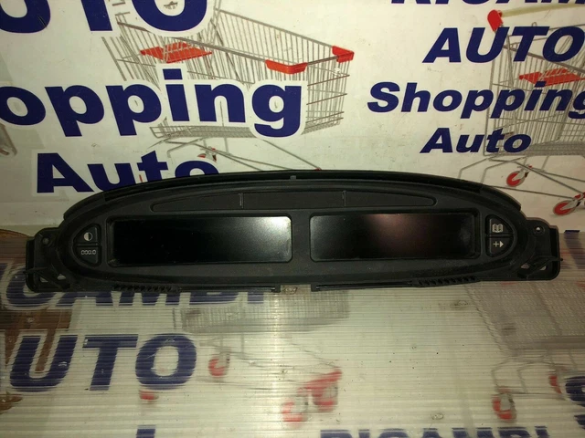 281129745 COMPTEUR DE Vitesse Tableau De Bord / 6259195 Pour Citroën C4