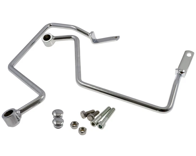 kit de support de Saddlebag Suzuki LS 650 Savage