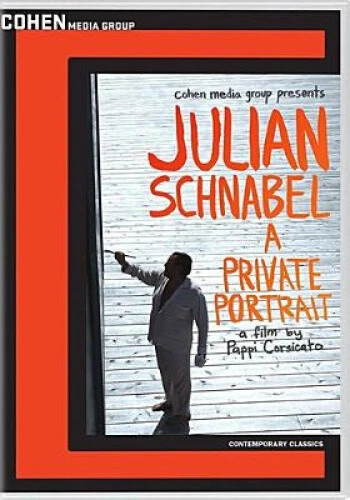 Julian Schnabel: A Private Portrait [Region Free] - DVD - Free Shipping. - New