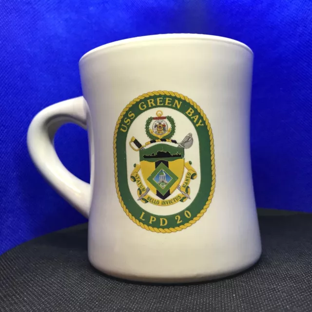 Victory Mug USS GREEN BAY (LPD-20)