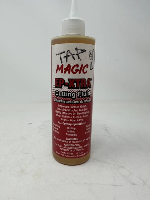 Tap Magic EP-XTRA 10016E 16fl. Oz. #10016E