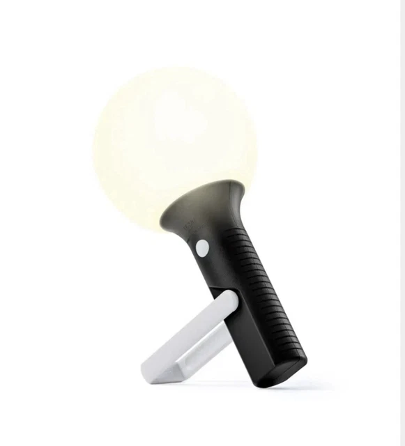 Coffret Lexon X Basquiat – Enceinte Bluetooth + Réveil + Lampe LED + Radio, Tout-en-un