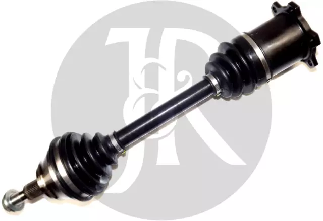 VW PASSAT 1.9 TDi 110BHP TURBO DIESEL DRIVESHAFT NEAR/SIDE & CV JOINT 1997>1999