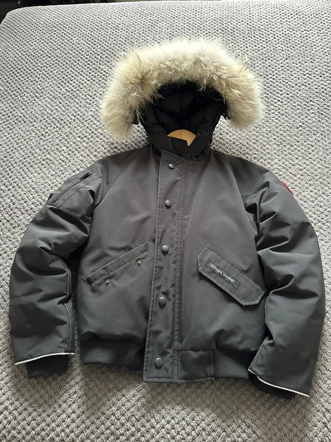 Canada goose rundle deals bomber 14-16