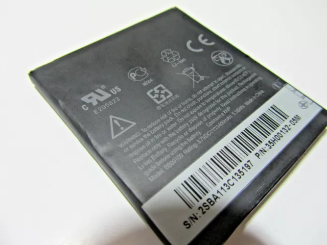 HTC  DESIRE BRAVO G7 G5 A8183 A9188 BA S410 Nexus One BATTERY BB99100 ORIGINAL