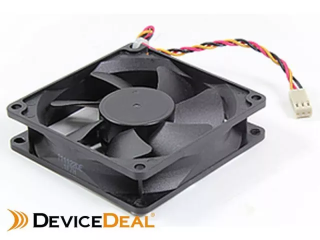 Synology 80mm System Fan 80*80*20_2  for DS151x+ Series NAS Units