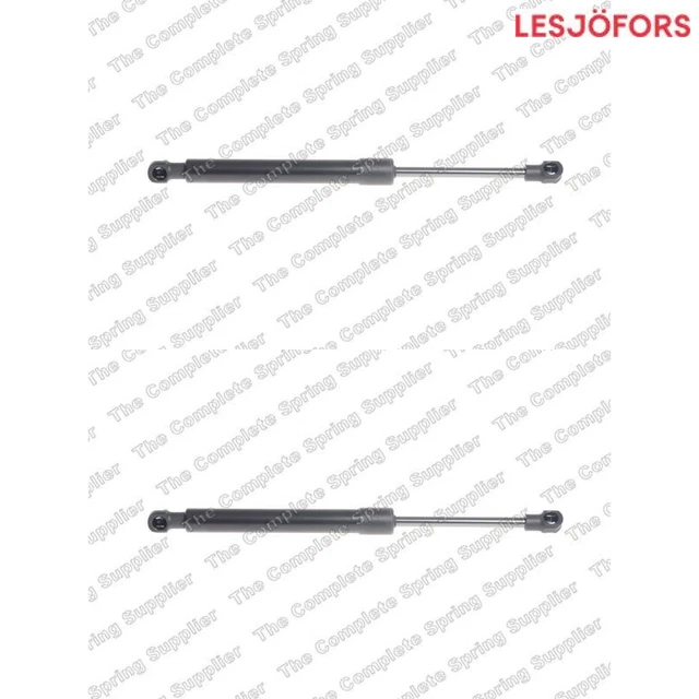 2x MOLLA A GAS per BAGAGLIAIO/CARICO LESJÖFORS 8108442 COPRIFERRO A GAS