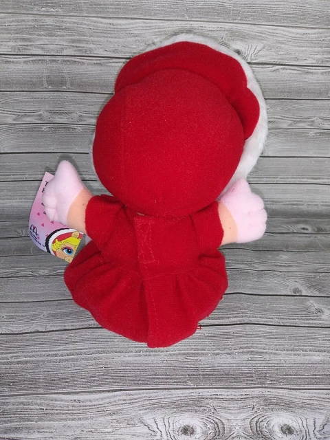 9" McDonald's Jim Henson vintage 1987 BABY MISS PIGGY Plush Stuffed Animal 3