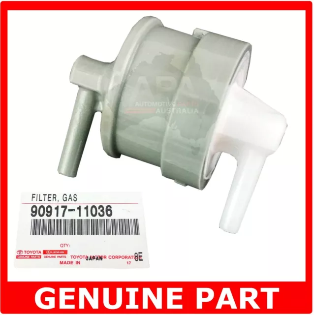 GENUINE TOYOTA HILUX LandCruiser MAP Sensor Oil Filter KZN KUN HDJ VDJ