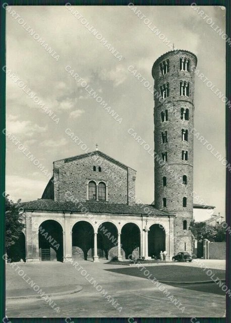 Ravenna Città Foto FG cartolina KV7863