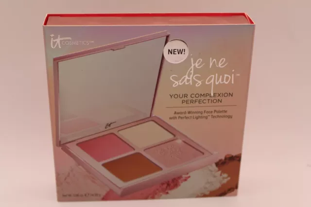 IT Cosmetics Je Ne Sais Quoi Face Palette