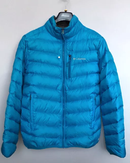 Columbia Men’s Hellfire Omni-Heat Down Jacket – Size M