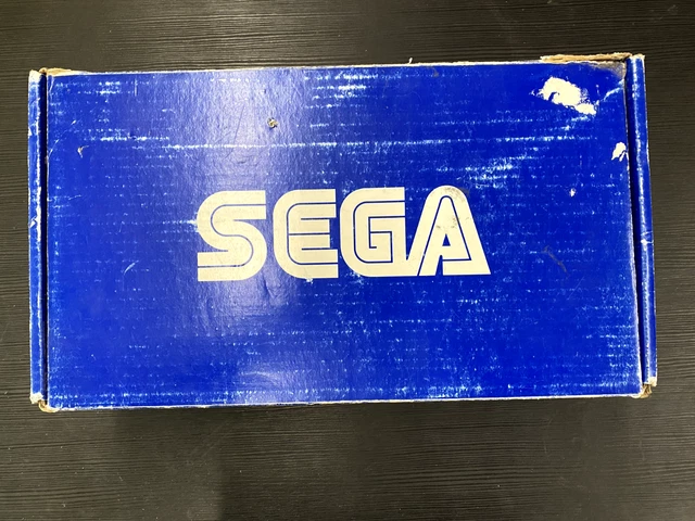 JAQUETTE OFFICIELLE sega megadrive European club soccer EUR 3,00 - FR
