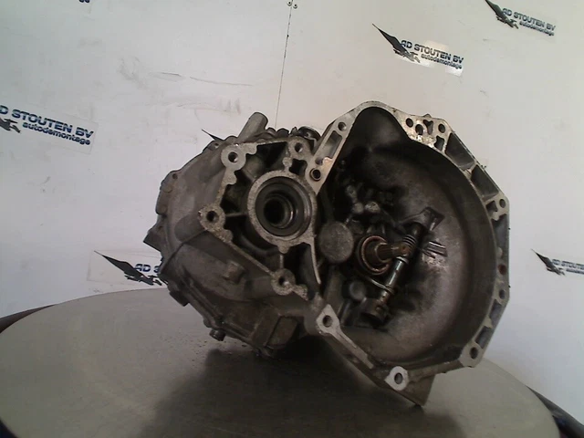 ZVO CAMBIO MANUALE Suzuki Splash MPV 1.0 12V (K10B) 2010