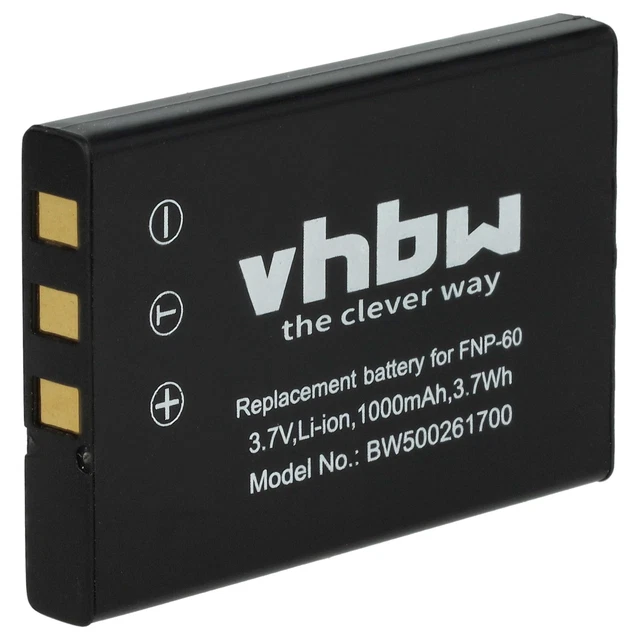 Vhbw 2x Batterie Compatible Avec Yaesu VX3 Radio Talkie-walkie (1500mAh