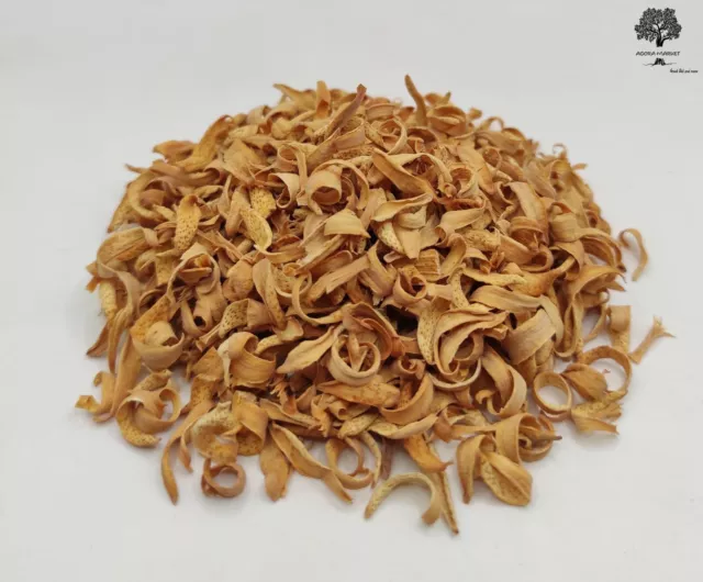 Petali di Fiori d'Arancio Essiccati 40g - 1,95Kg Commestibili | Classe A