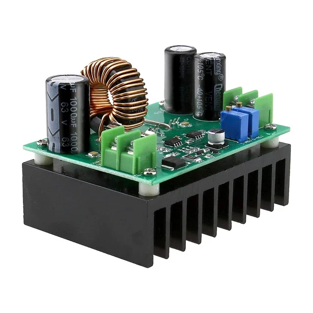 DC 600W 12-60V un 12-80V Step- Boost Converter Alimentazione un Corrente Co Z9O6