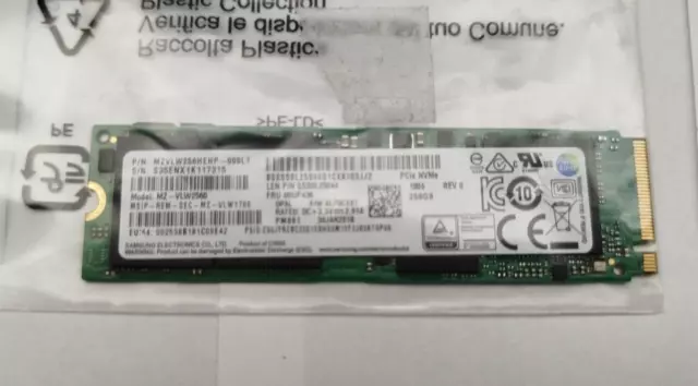 DISCO SSD SATA (USADO)(MIXTO) 128GB 2.5 - Data Import