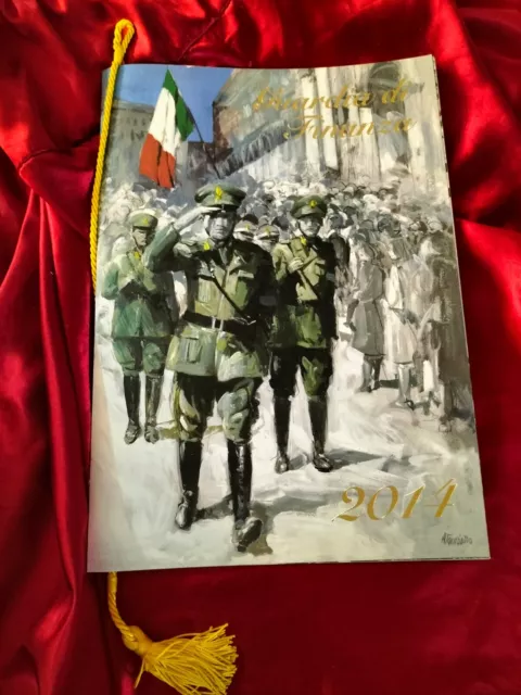 Calendario Guardia Di Finanza 2014