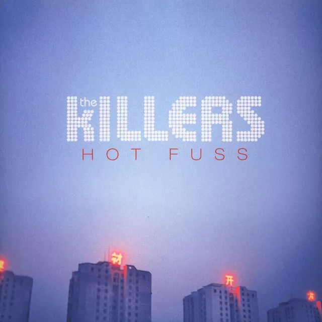 The Killers Hot Fuss 180 Gram Vinyl LP [New & Sealed]