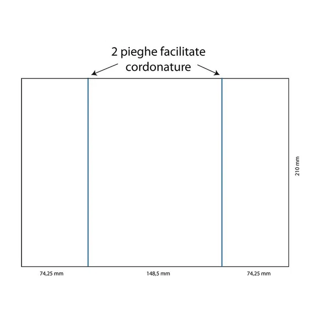 60 Fogli Cartoncino Colorato A4 300g - 12 Colori, Per Bricolage, Stampabile - Foto 6