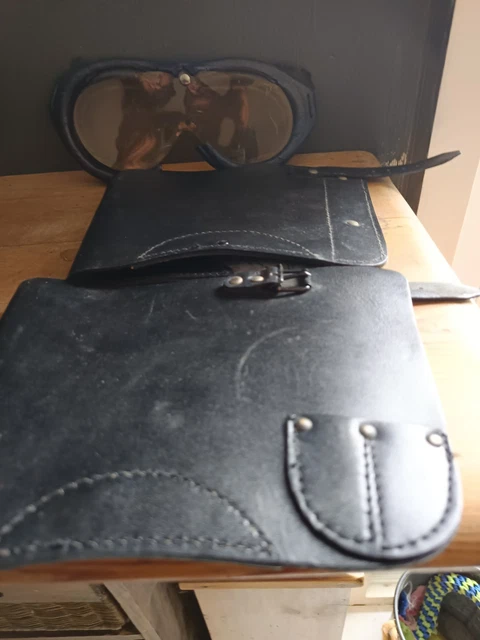 ANCIENNE GUÊTRES DE C.R.S Années 60 EUR 25,00 - FR