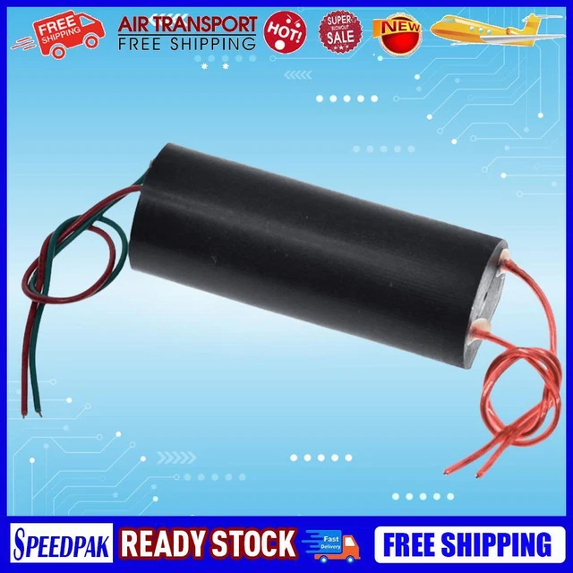 DC 3V-6V BOOST Step Up Power Module Multiple Protection 400KV Voltage ...