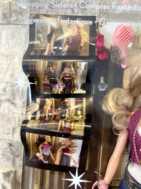 Mattel - Poupée Barbie 12 Days of Christmas 2023