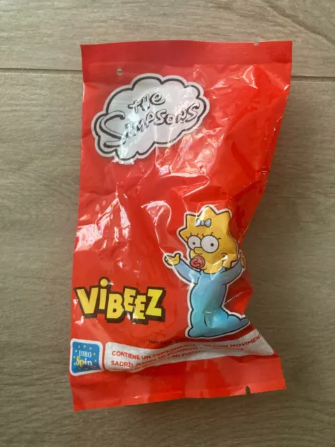 Maggie The Simpsons Eurospin Vibeez