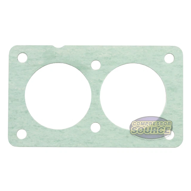 Jenny 104-1007 K G W Emglo L41 Air Compressor Valve Plate Gasket Replacement