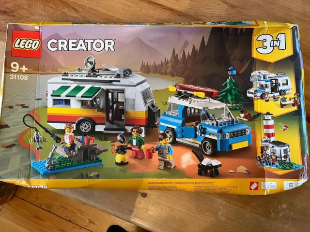 Lego set 31108 deals