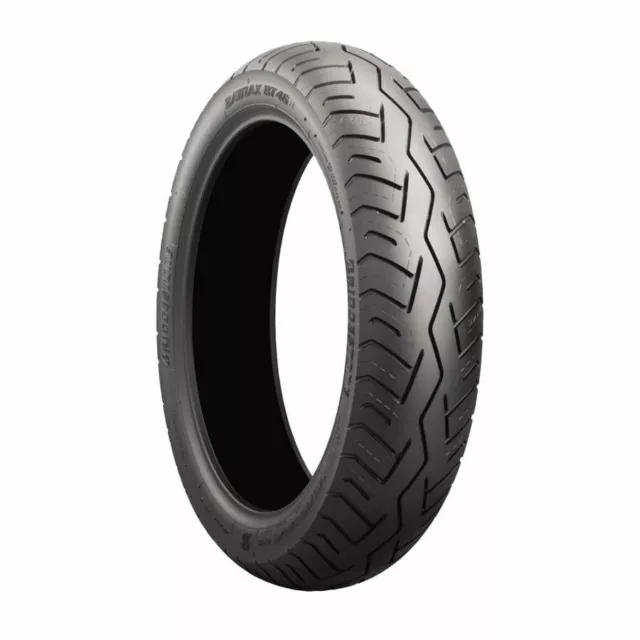 Pneu moto 17'' 130-70-17 bridgestone battlax bt-46 touring rear tl 62h - NEUF