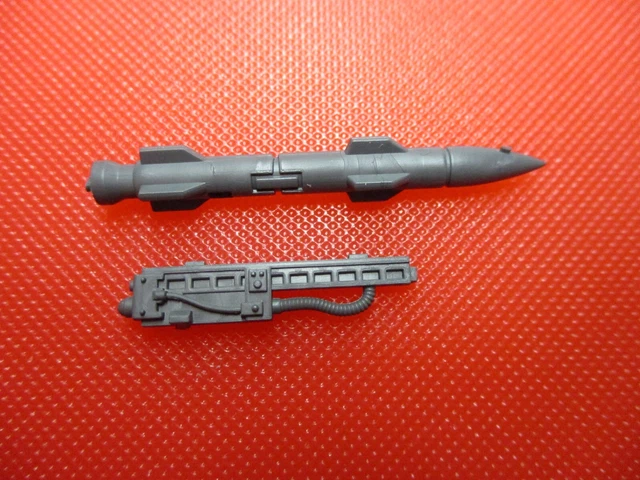 Warhammer 40k Astra Miltarum Imperial Guard Sentinel Hunter Killer Missile Bits