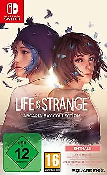 Life is Strange Arcadia Bay Collection (Switch) di... | gioco | ottime condizioni