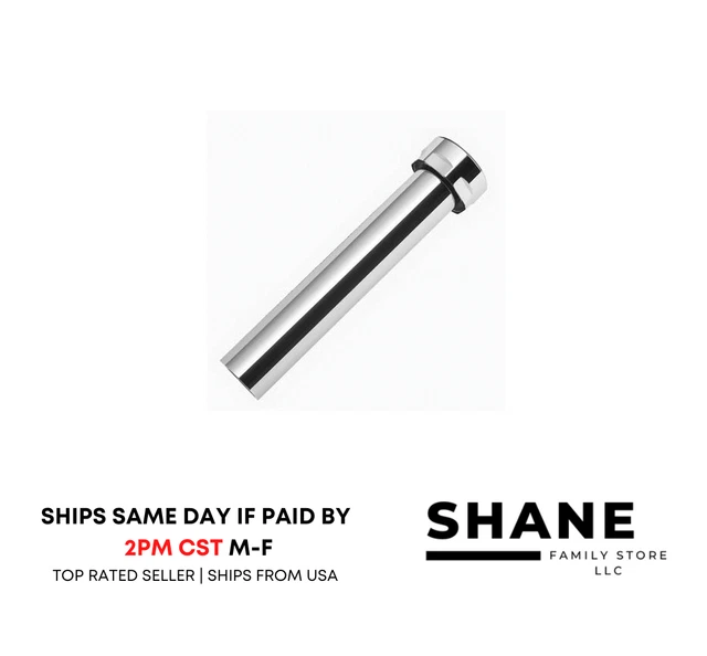 (NEW) Sloan® 0323015 V-500-AA Vacuum Breaker 1-1/2" x 21-1/2"