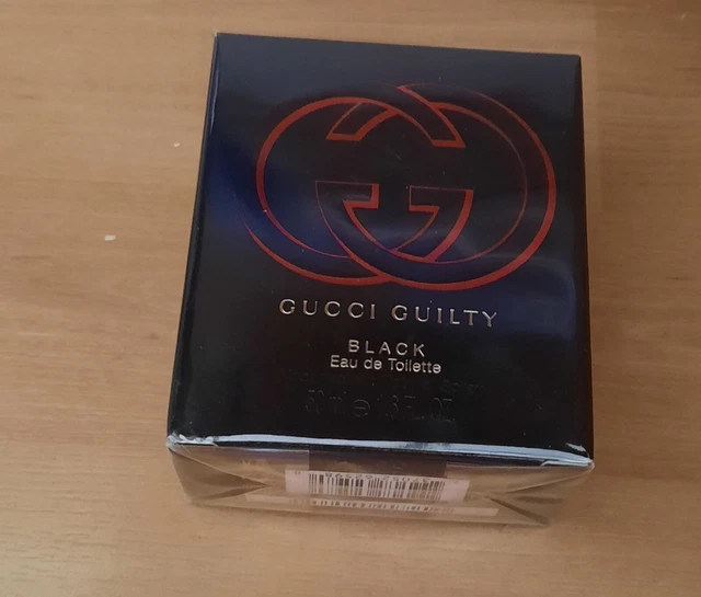 Gucci guilty black for her 50ml cheap
