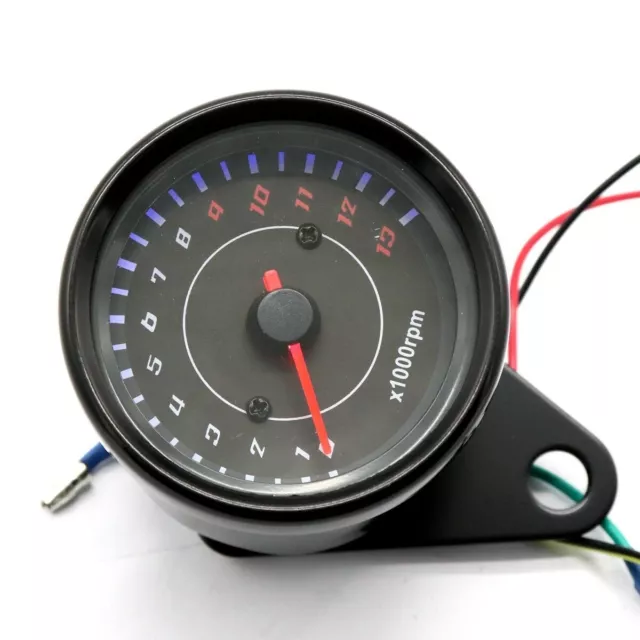 Speedometer ø48 (70 km / h) with opening for speedometer lighting for Simson  KR51 SR4-2 / 3/4