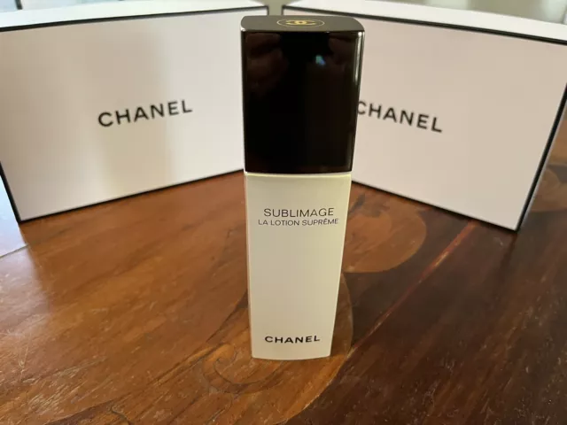 Chanel Sublimage La Lotion Lumiere Exfoliante Ultimate Light-Renewing  Exfoliating Lotion 125ml/4.2oz 