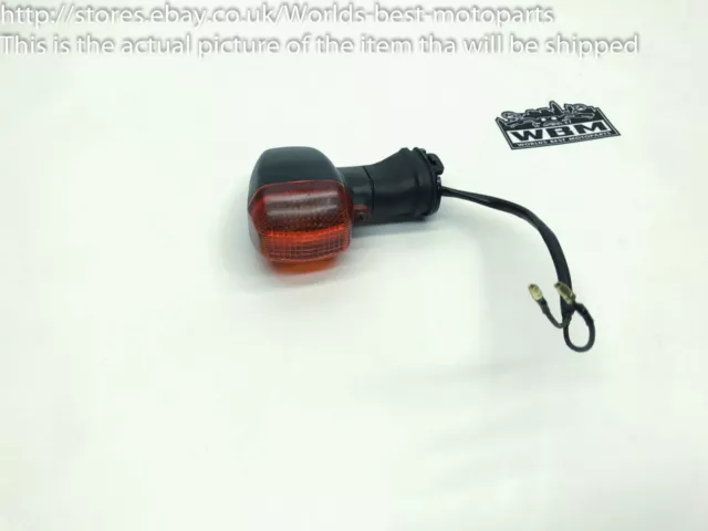 Yamaha FZS1000 FZS 1000 (3) 04' Front Right Rear Left FR RL turn signal indicato