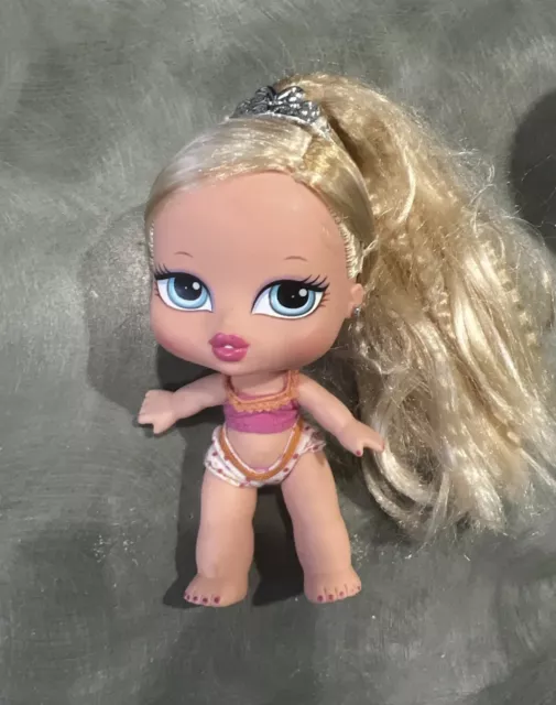 VINTAGE BRATZ DOLL Baby Sister Jointed arms and legs $18.04 - PicClick