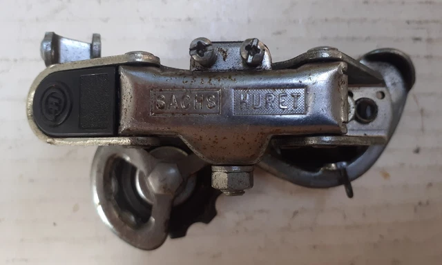 LEVA CAMBIO GIAN ROBERT PER BICICLETTE DA CORSA D'EPOCA