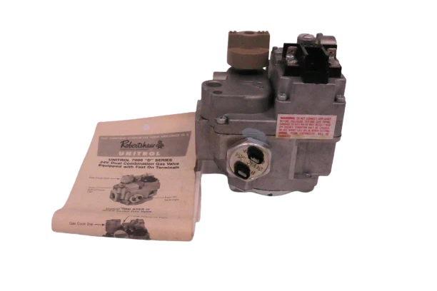 ROBERTSHAW GAS VALVE KIT UNITROL 7000 D Series