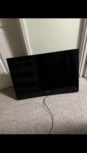 LUXOR 36 INCH tv with wall mount £25.00 - PicClick UK