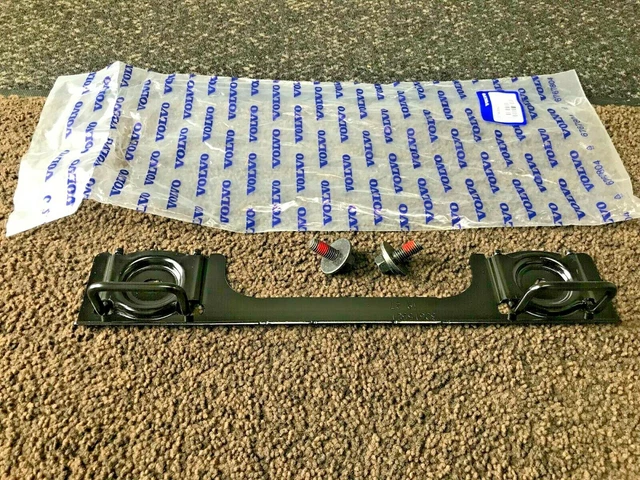 GENUINE VOLVO ISOFIX Bracket For Child Seat V50 C30 S40 C70