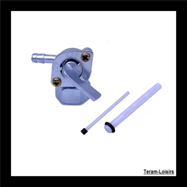 Robinet D'essence Pour Honda XL 125 (1976 à 1978) - Pièce D'occasion, Réf 16950-164-015